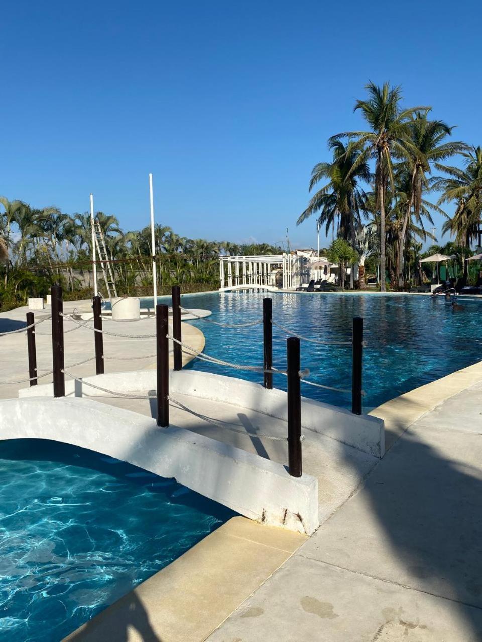 Villas Terrasol Diamante Vilă